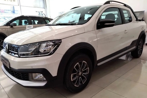 Imagen 20 de 24 de Volkswagen Saveiro Trendline Cabina Simple Caja Manual Nt