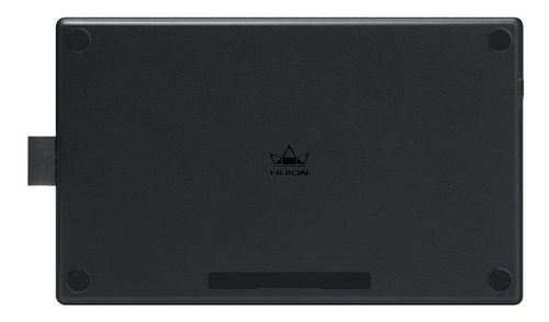Tableta Digitalizadora Huion Inspiroy Rtm-500 Negra Dibujo Color Black