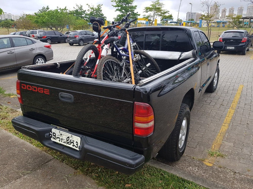 Dodge Dakota 2.5, Turbo Diesel Intercooler, Cabine Estendida
