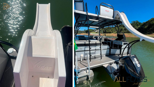 Pontoon Aurora 900 Duplo Deck / Ñ Solara, Ventura, Fluvimar
