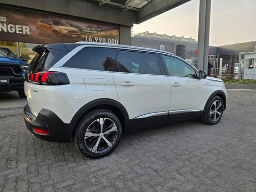 Peugeot 5008 1.6 Gt-line Puretech 180 At