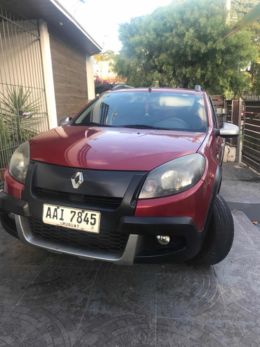 Renault Sandero Stepway 2014 1.6 Privilege Nav 105cv