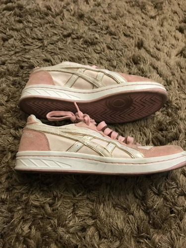 Tênis Asics Rosa Tamanho 37