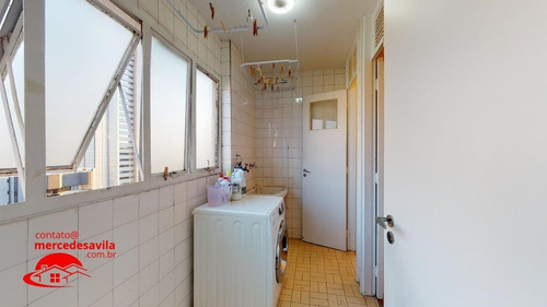 Imagem 12 de 15 de Apartamento 3 Dms 1 Suite 1 Vaga 112 M² - V-99533