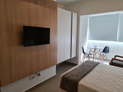Imagem 2 de 11 de Lindo Studio Na Vila Madalena