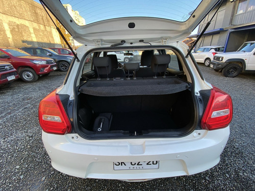 Suzuki Swift Smart Skcz20