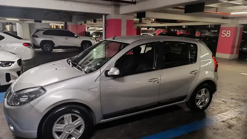 Renault Sandero Electrico
