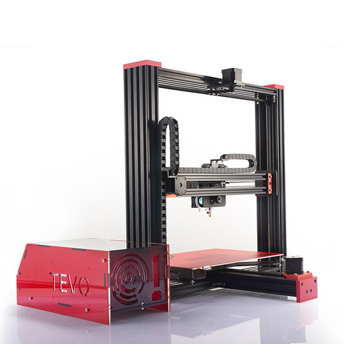 Kit Impresora 3d Tevo Cama Caliente Autonivelado Reprap 