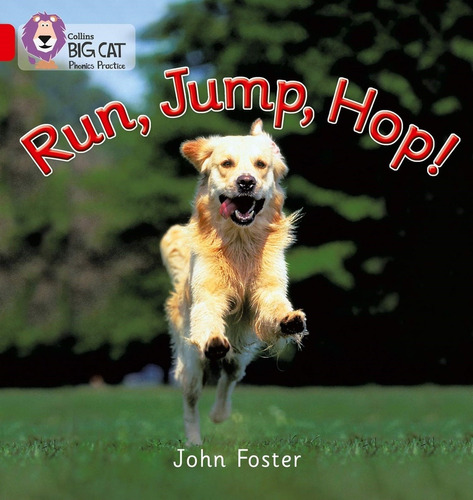 Run, Jump, Hop! - Red Band 2a - Big Cat