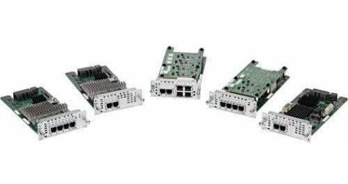 Modulo De Interfaz De Red Cisco Nim-4fxsp