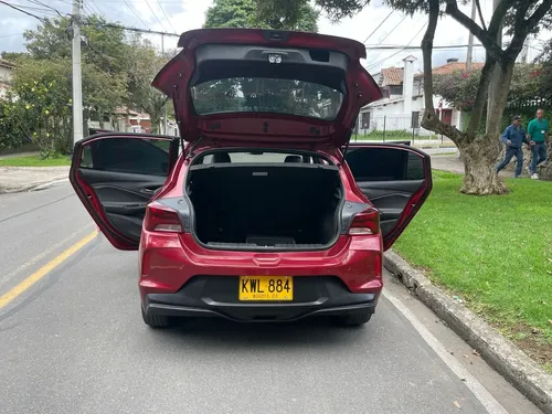 Chevrolet Onix 1.0T Rs Mt