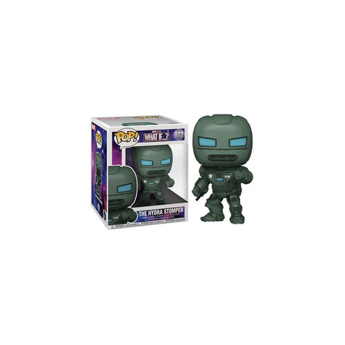 Pop Super What If The Hydra Stomper