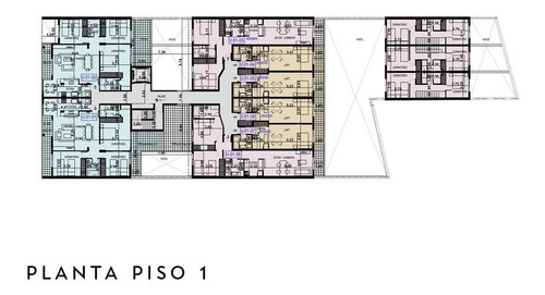Imagen 36 de 40 de Studios, 1, 2 Y 3 Dormitorios A Estrenar Con Amenities