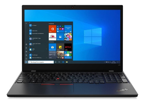 Notebook Lenovo Thinkpad L15 I7 8gb Ram 256gb Ssd Free Dos