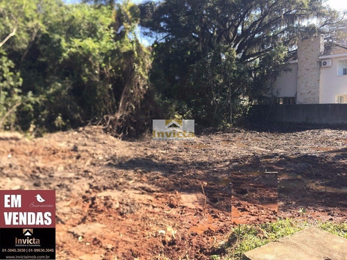 Imagem 6 de 9 de Terreno De Esquina No Condominio Park Buena Vista - V-141