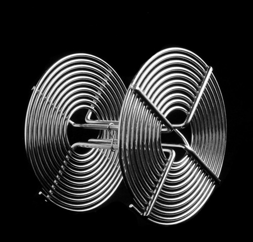 Espiral Inox P/ Revelação De Filmes Tanto 220 Como 120
