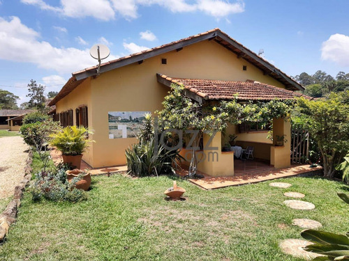 Chácara Com 2 Dormitórios À Venda, 16000 M² Por R$ 1.000.000,00 - Bom Retiro - Bragança Paulista/sp - Ch0576