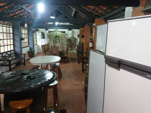 Chácara Com 4 Dormitórios À Venda, 60500 M² Por R$ 1.600.000,00 - Parque Da Torre - Piedade/sp - Ch0002