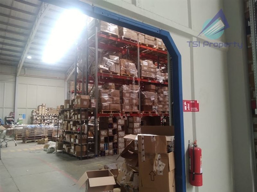Imagen 6 de 30 de Industrial 5.508 Mt2 En Arriendo En Quilicura