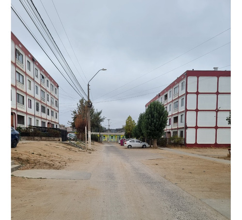 Departamento K.p.d Tercer Piso Belloto Sur Quilpue