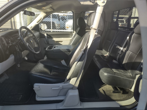 Imagen 14 de 14 de Chevrolet Silverado 2011 A Pickup Silverado 2500 Cab Ext Mt