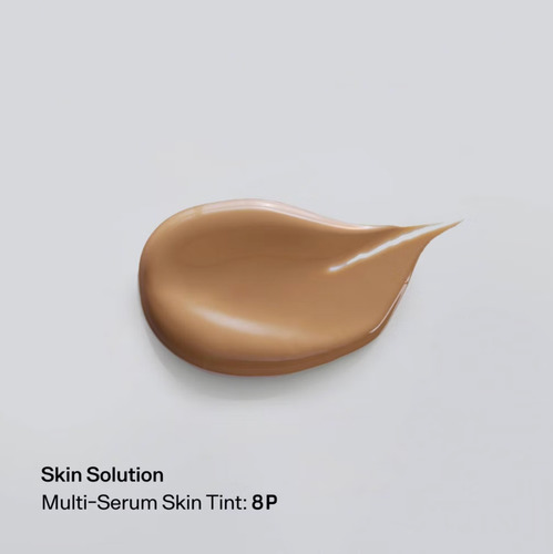 Versed Multi-serum Skin Tint Spf40 Base Maquillaje Protector 8p - Medium Peach
