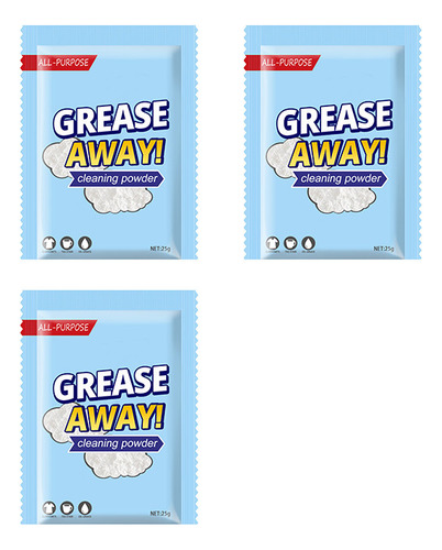 Limpiador De Grasa De Cocina Multiusos C 0012 Para Eliminar