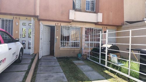 Casa En Héroes De Tecámac + Crédito Infonavit Ecatepec