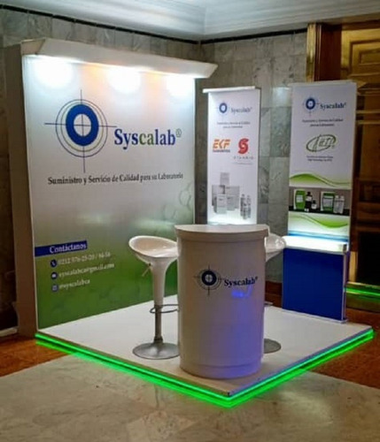 Stands Alquiler Y Venta, Prefabricados Y Personalizados