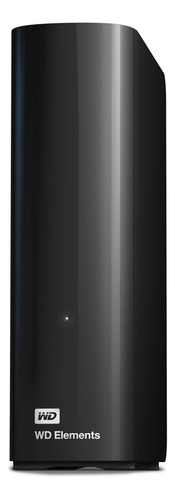 Disco Externo Western Digital Elements Wdbwlg0140hbk 14 Tb