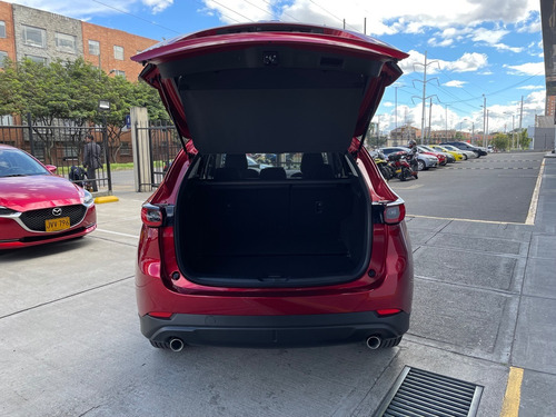 Imagen 11 de 24 de Mazda Cx5 Touring 4x2 2.0