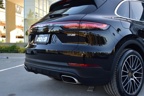Imagen 24 de 25 de Porsche Cayenne 3.6 V6