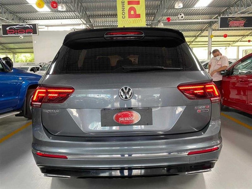 Volkswagen Tiguan 1.4 250 Tsi Total Flex Allspace Tiptronic