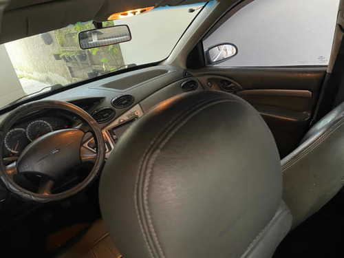 Ford Focus 1.6 Gl Flex 5p 2008