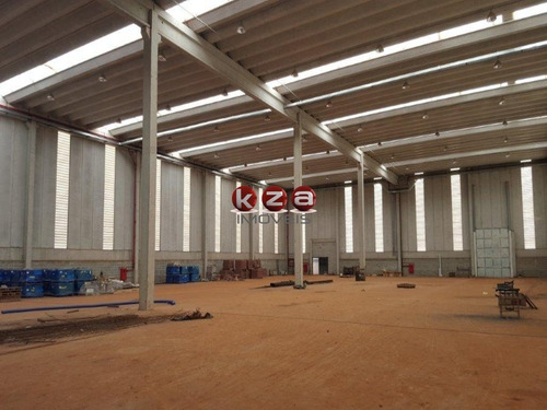 Imagem 6 de 24 de Galpão Industrial Para Venda E Locação Em Betel, Paulínia - Gl00019 - 31963551