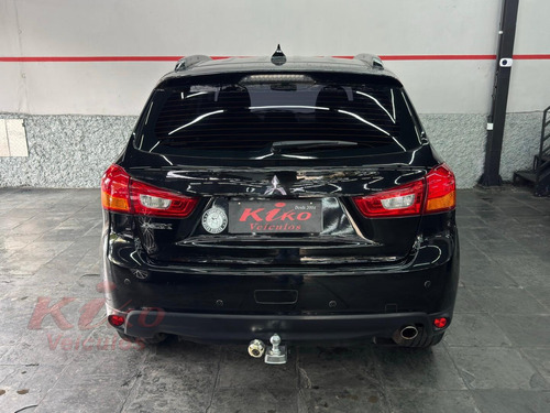 Mitsubishi ASX 2.0 16V 4x2 Flex Aut.