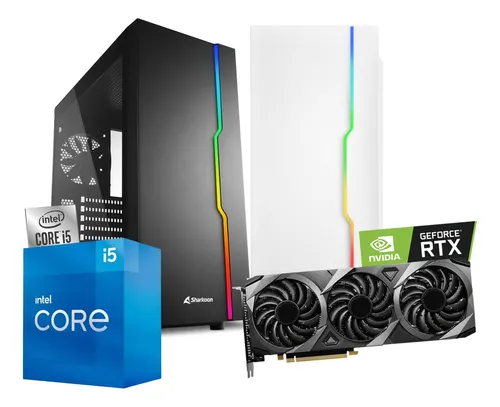 comprar Computadora Pc Gamer Core I5 32g 1tb Nvidia Rtx4060 8g Gddr6
