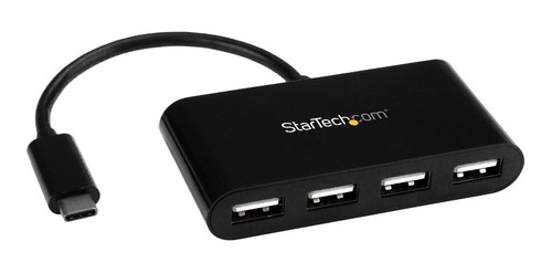 Usb-c Hub De 4 Puertos Usb Startech