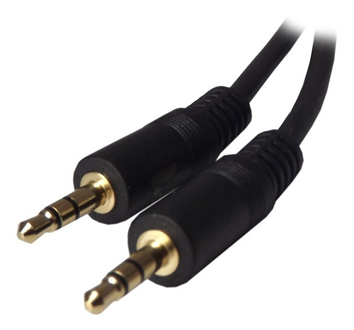 Cable Stereo Macho-macho 5 Metros 3140