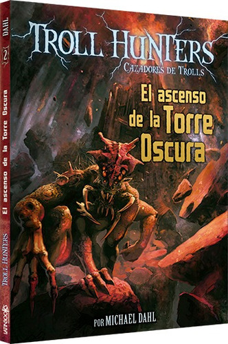 Troll Hunters No. 2: El Ascenso De La Torre Oscura