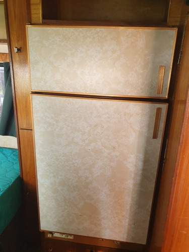 Casa Rodante Turiscar Impecable Original De Colección 1980