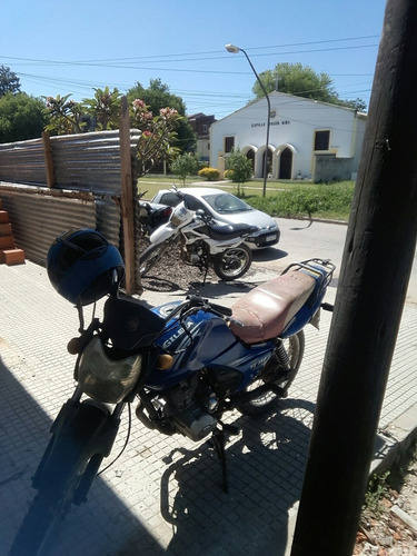 Imagen 2 de 7 de Gilera Strada 2015
