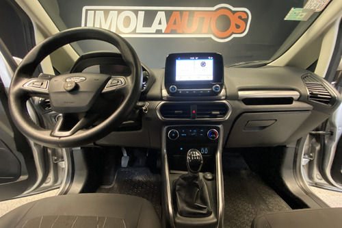 Ford Ecosport 1.5 Se 123cv 4x2