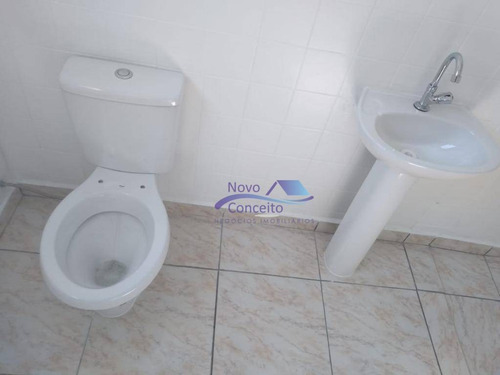 Casa Com 2 Dormitórios Para Alugar, 45 M² Por R$ 1.300,00/mês - Jardim Novo Carrão - São Paulo/sp - Ca0060