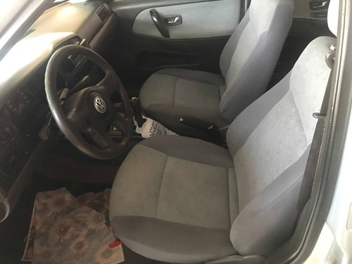 Volkswagen Santana 2.0 Mi 8v Gasolina 4p Manual