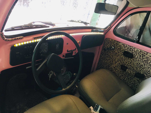 Volkswagen Fusca 1300 Ano 1978