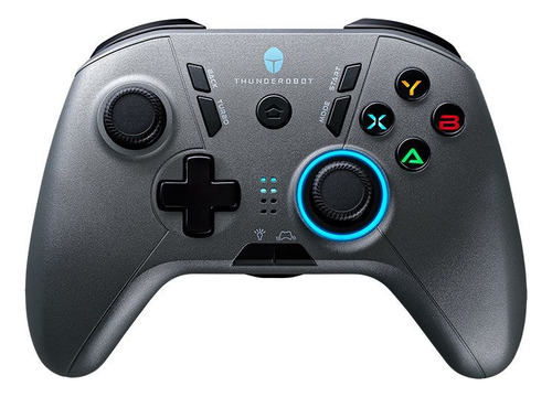 Gamepad Thunderobot G30 - Controle Para Jogos Preto