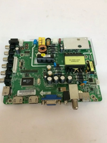Imagen 4 de 7 de M3393l09.s068 Tarjeta Main Vios 40