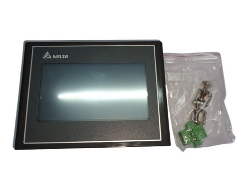 Pantalla Delta Dop-103bq Hmi 4.3 In 24vcd - Con Factura