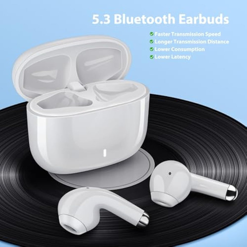 Auriculares Inalámbricos Para Samsung S23 Ultra Fe